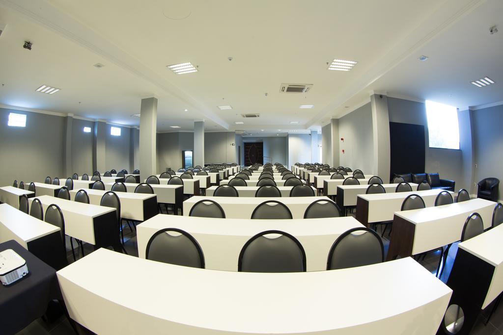 Prix Hotel Passo Fundo Kültér fotó