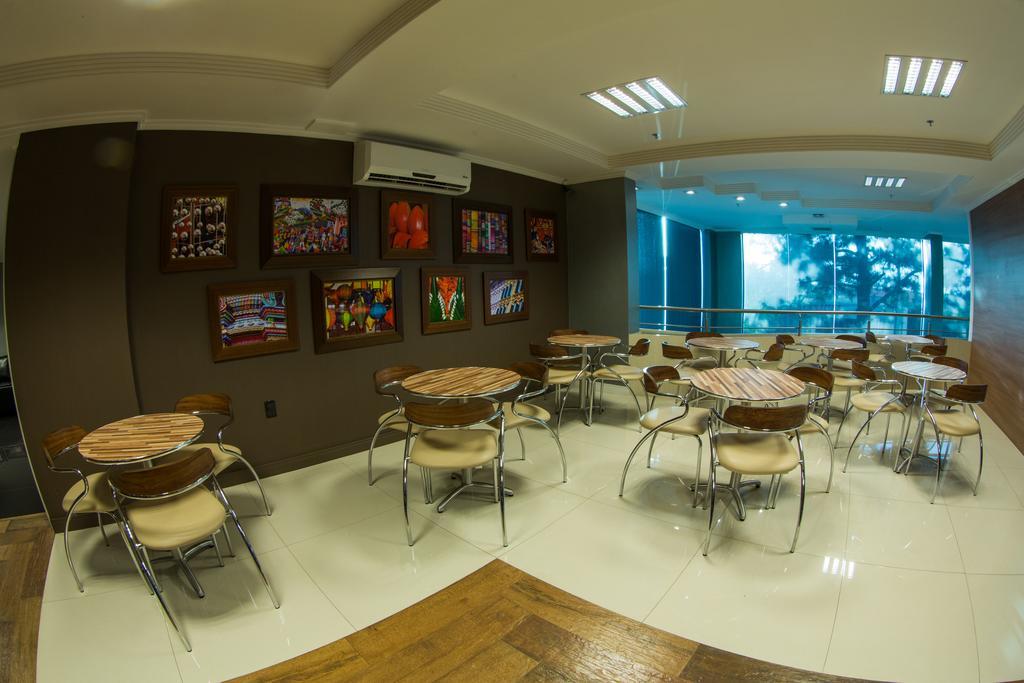 Prix Hotel Passo Fundo Kültér fotó