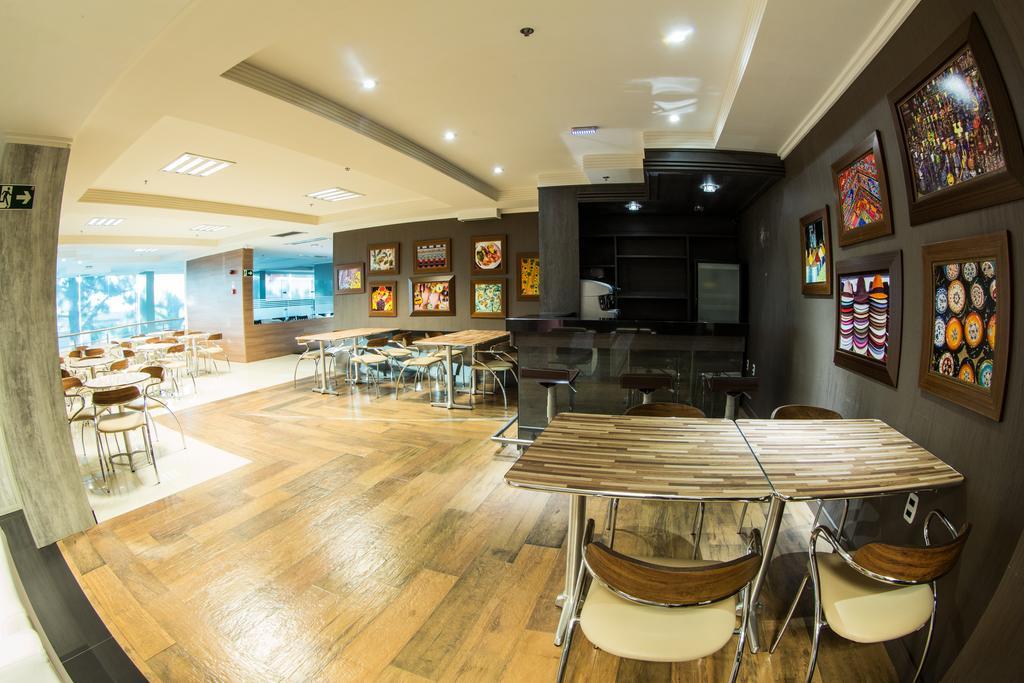 Prix Hotel Passo Fundo Kültér fotó