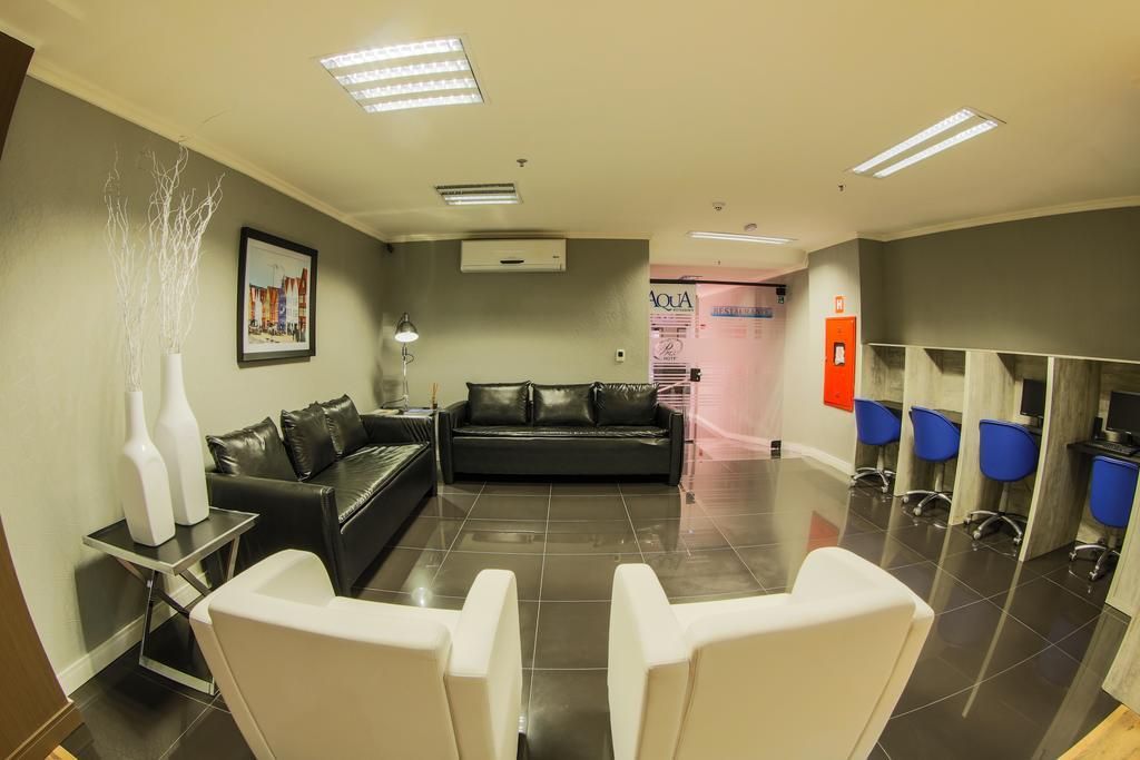 Prix Hotel Passo Fundo Kültér fotó