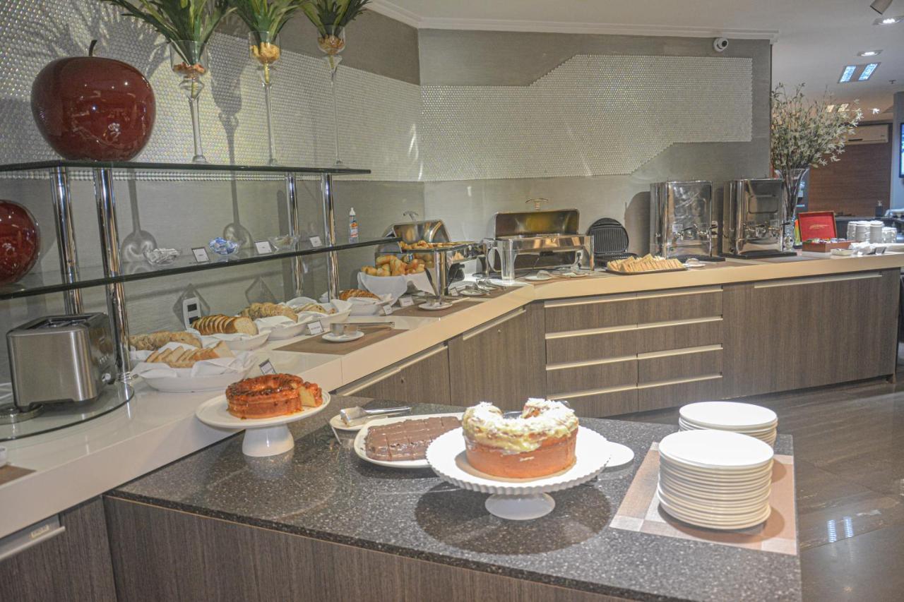 Prix Hotel Passo Fundo Kültér fotó