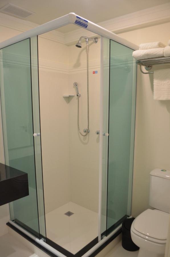 Prix Hotel Passo Fundo Kültér fotó