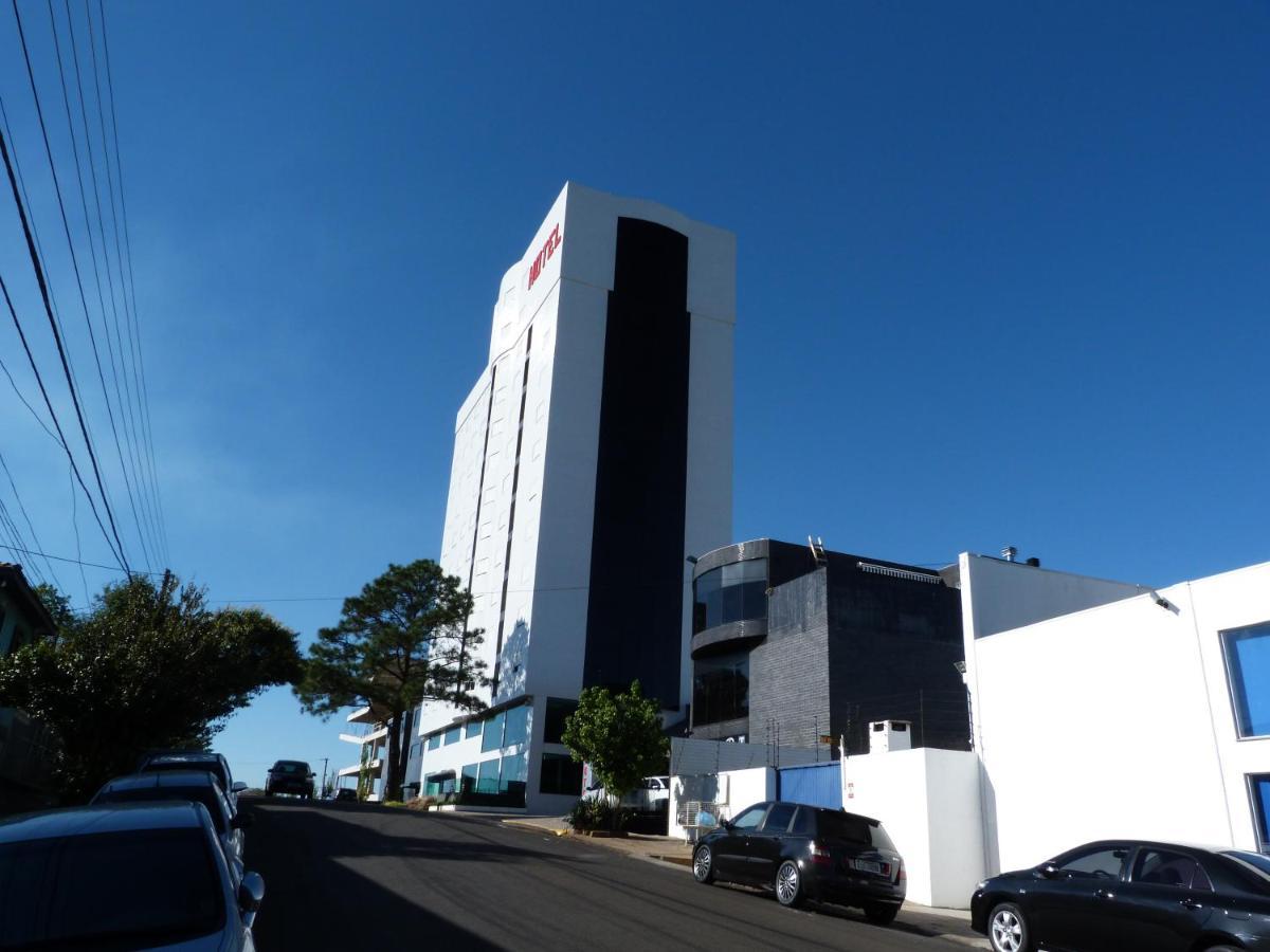 Prix Hotel Passo Fundo Kültér fotó