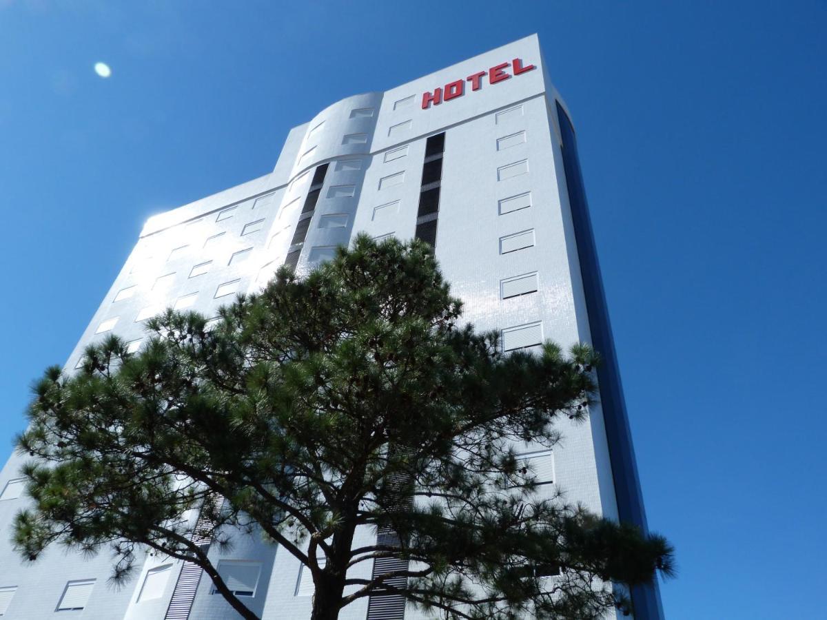 Prix Hotel Passo Fundo Kültér fotó