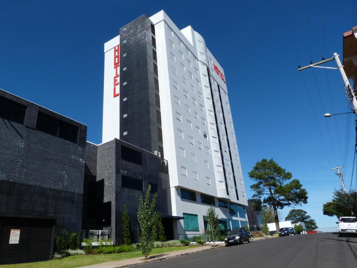 Prix Hotel Passo Fundo Kültér fotó