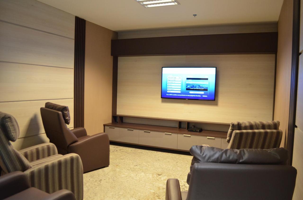 Prix Hotel Passo Fundo Kültér fotó