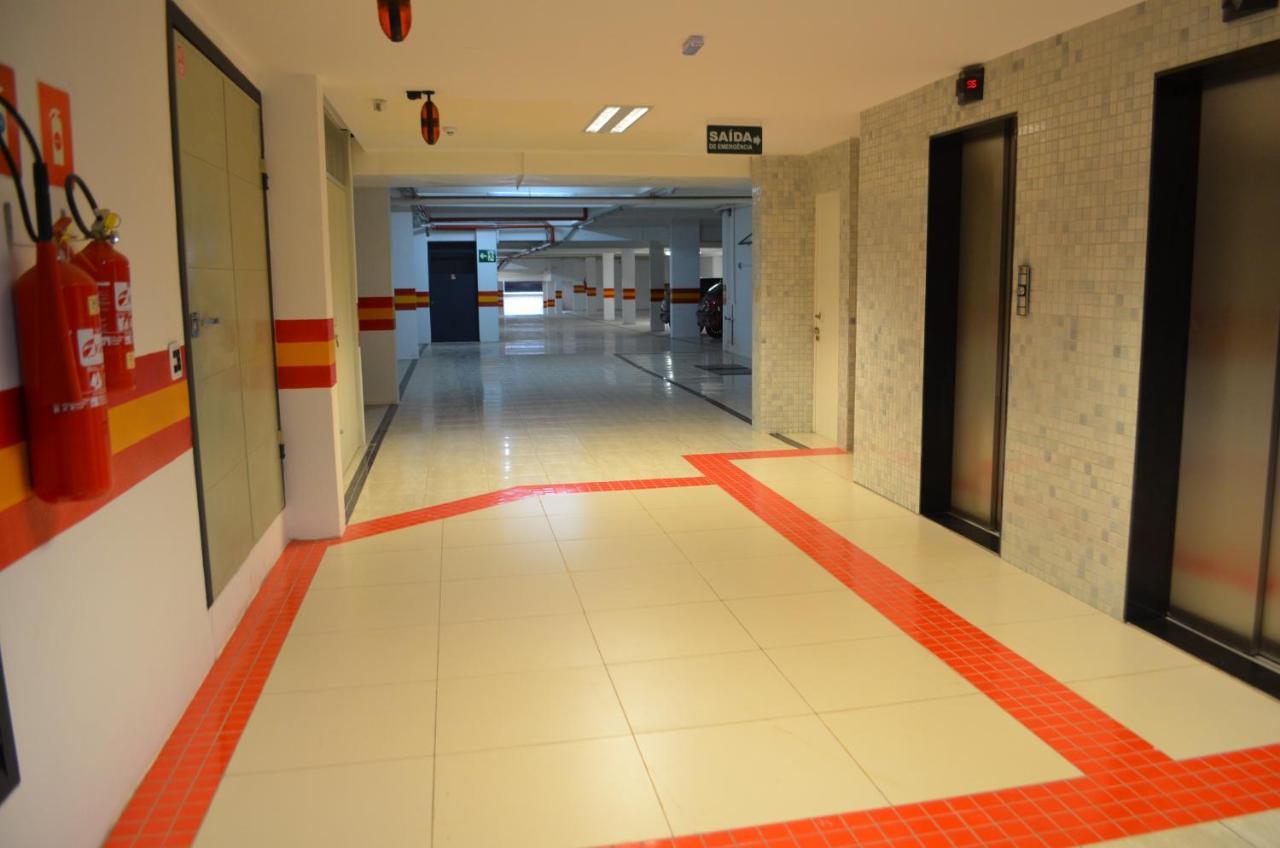 Prix Hotel Passo Fundo Kültér fotó