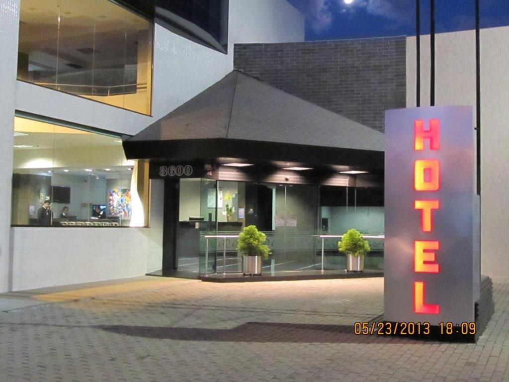 Prix Hotel Passo Fundo Kültér fotó