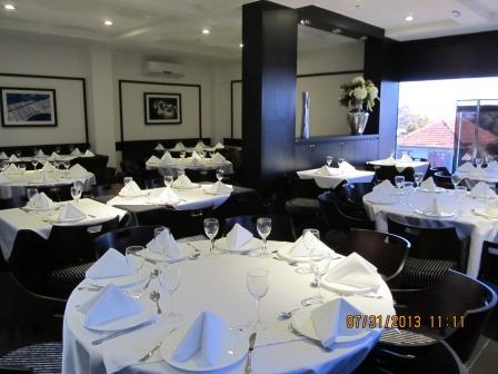 Prix Hotel Passo Fundo Kültér fotó
