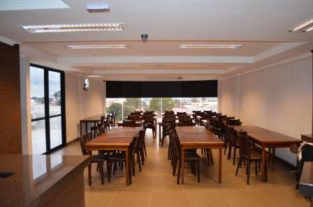 Prix Hotel Passo Fundo Kültér fotó