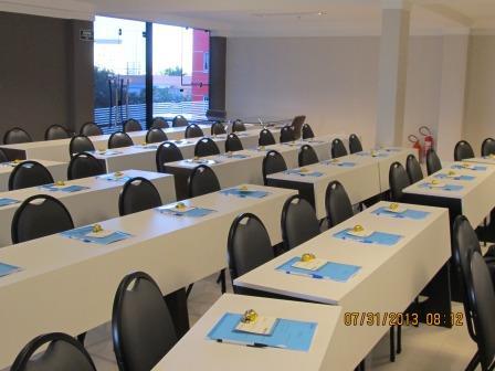 Prix Hotel Passo Fundo Kültér fotó